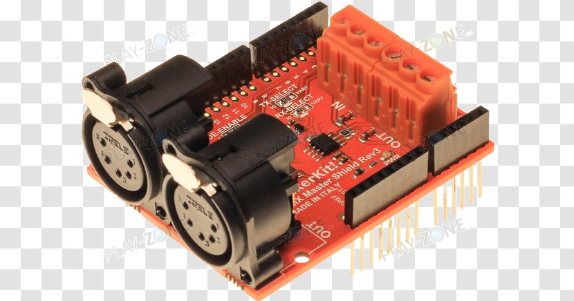 Microcontroller Arduino Amazon.com Printed Circuit Board Hardware Programmer - Electronics Transparent PNG