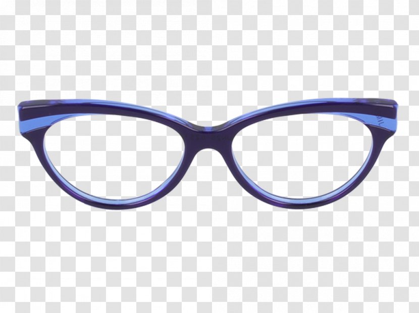 Cat Eye Glasses Eyeglass Prescription Sunglasses - Rayban Wayfarer Transparent PNG