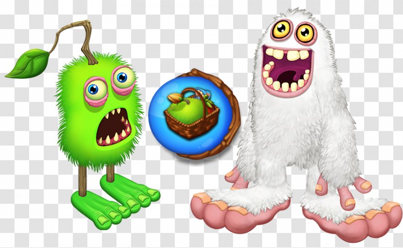 Monster Wikia Image Video Games - Mirror - My Singing Monsters Transparent PNG