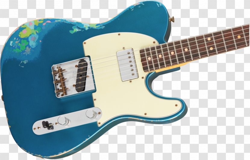Fender American Professional Telecaster Musical Instruments Corporation Electric Guitar Stratocaster - Electronic Instrument Transparent PNG