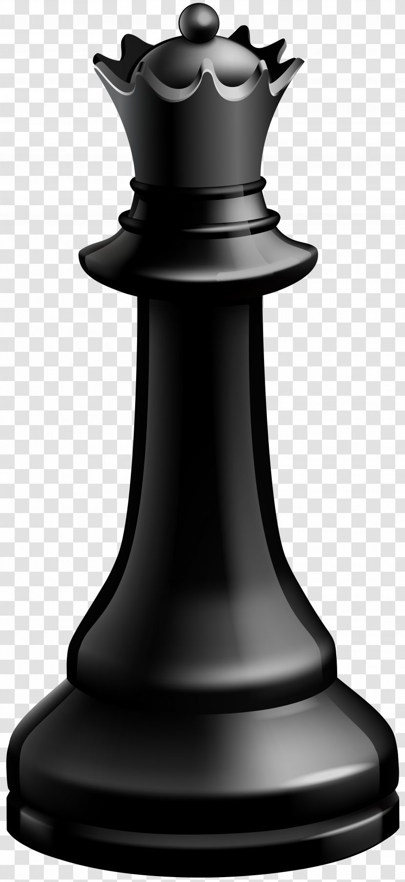Chess Piece Queen Image Transparent PNG
