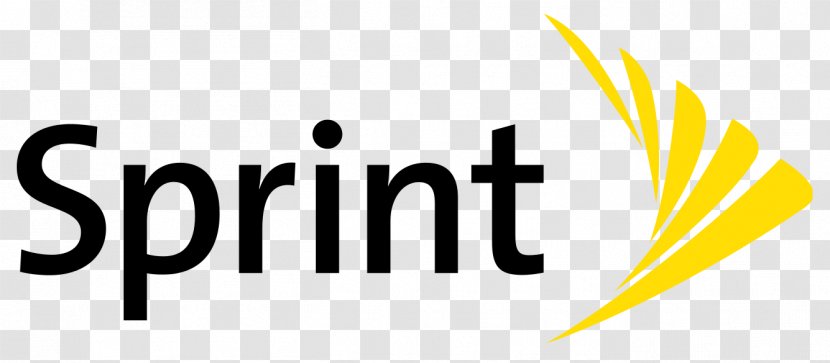 Logo Sprint Corporation Mobile Phones Telecommunications Service Provider Company - Area - News Corp Transparent PNG