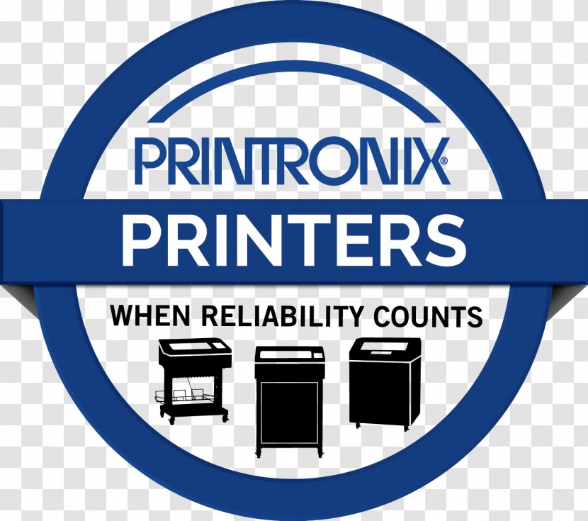 Line Matrix Printer Printronix Consumables - Organization Transparent PNG