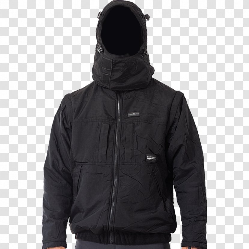 Hoodie Jacket Parka Marmot The North Face - Polar Fleece Transparent PNG