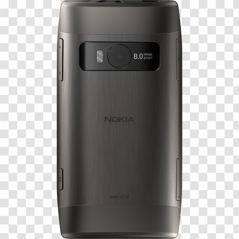 Feature Phone Nokia X7-00 E6 E71 Lumia 800 - Smartphone Transparent PNG