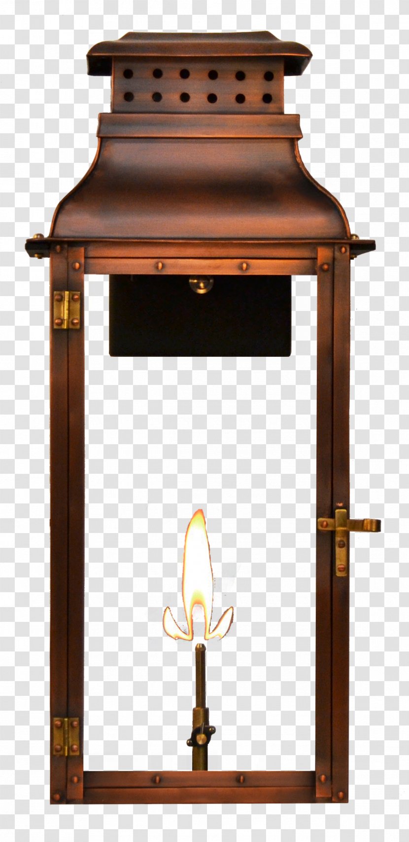 Lighting Light Fixture Lantern Coppersmith - Electricity - Tuscan Transparent PNG