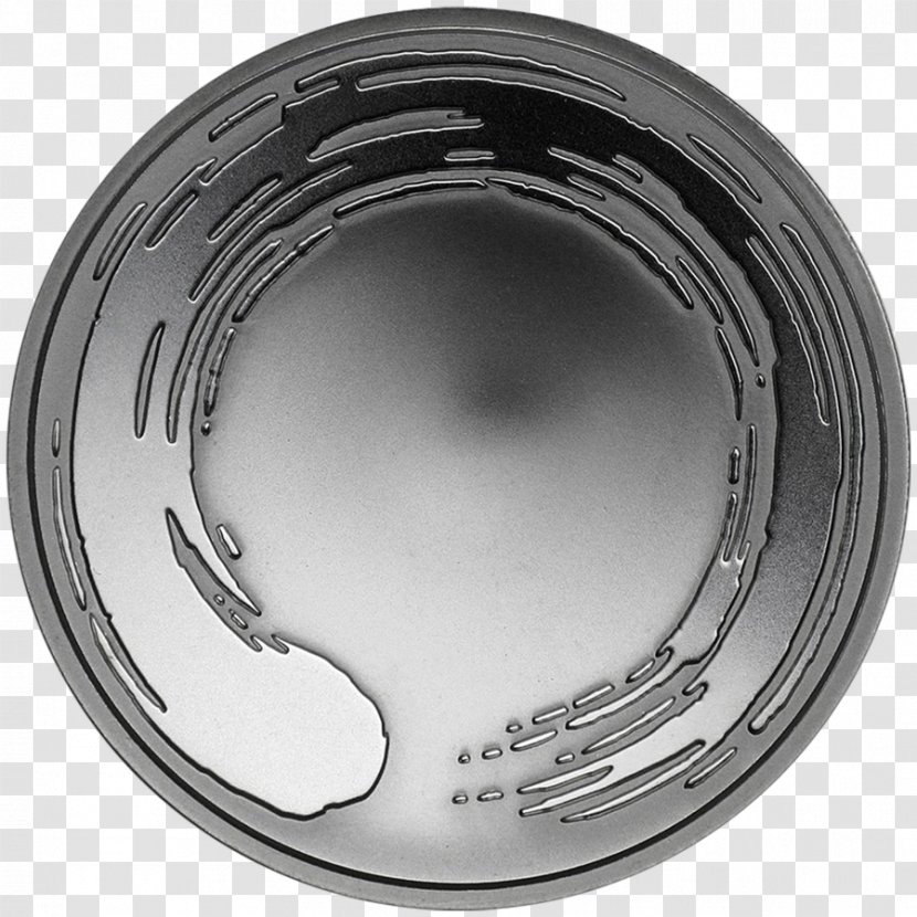 Silver Australian Lunar Bullion Coin Alloy Wheel - Ounce Transparent PNG