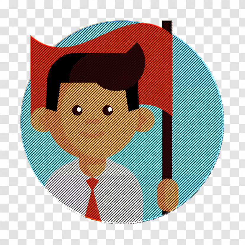 Leader Icon Teamwork Icon Transparent PNG