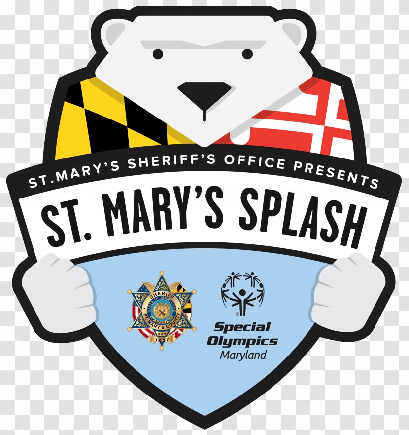 Special Olympics Maryland Sandy Point State Park Brave In The Attempt Aquatics - Logo - Sms Transparent PNG