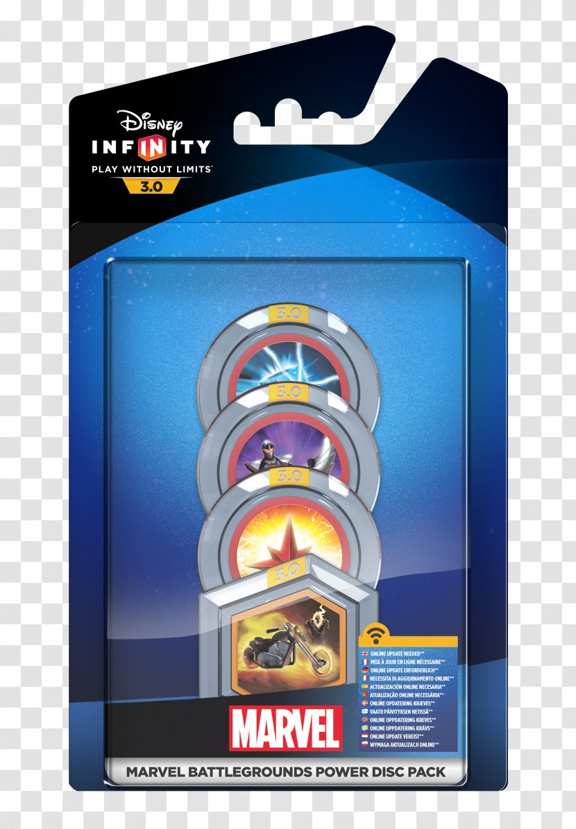 Disney Infinity 3.0 Infinity: Marvel Super Heroes Xbox 360 Ultron - Comics - 30 Transparent PNG