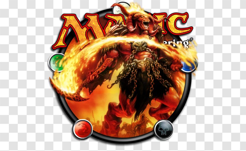 Magic: The Gathering Demon Lord Devil Deity - Dragon Transparent PNG