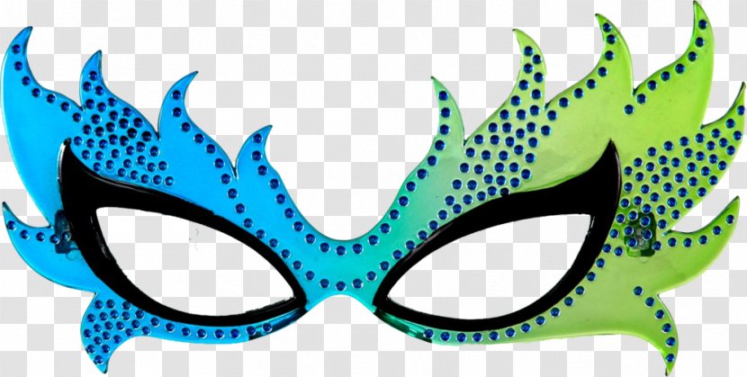 Carnival Of Venice MassKara Festival Mask Mardi Gras - Wing Transparent PNG