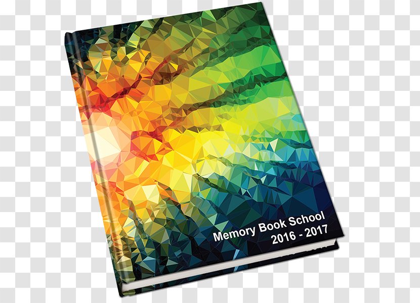 Yearbook High School Idea Theme Transparent PNG