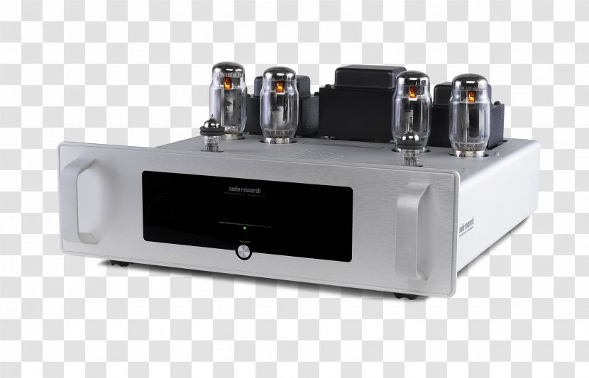 Audio Research Power Amplifier Valve - Highend Transparent PNG