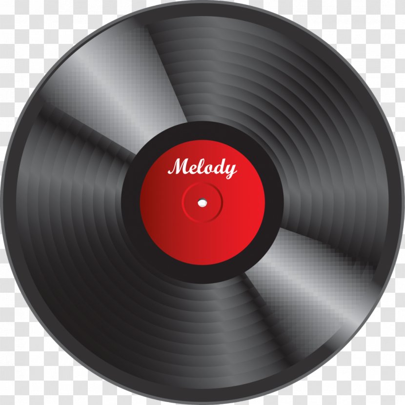 Phonograph Record Audio - Tree - Gospel Transparent PNG