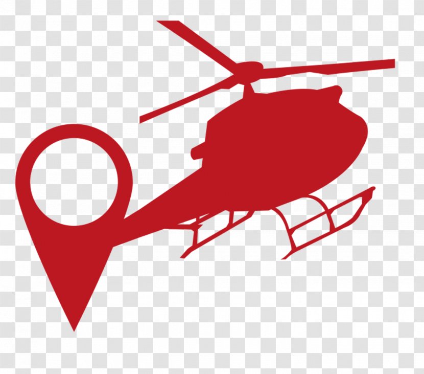 Helicopter Rotor Heliski-valgrisenche Heliskiing - Tree Transparent PNG