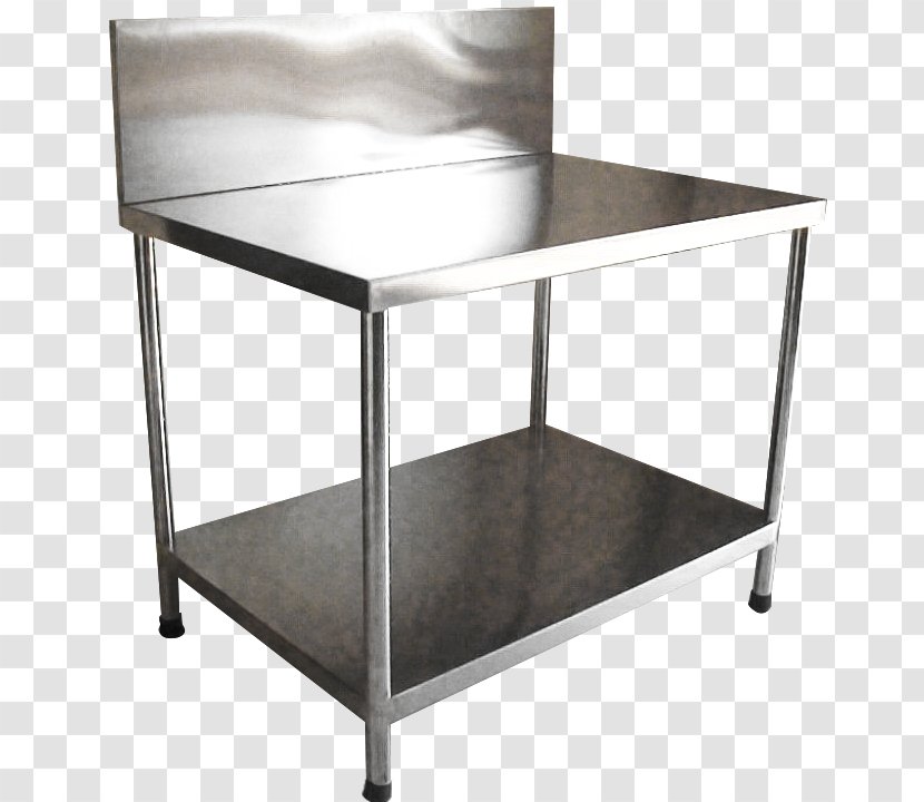 Table Cooking Ranges Kitchen Stainless Steel Plate - Shelf Transparent PNG