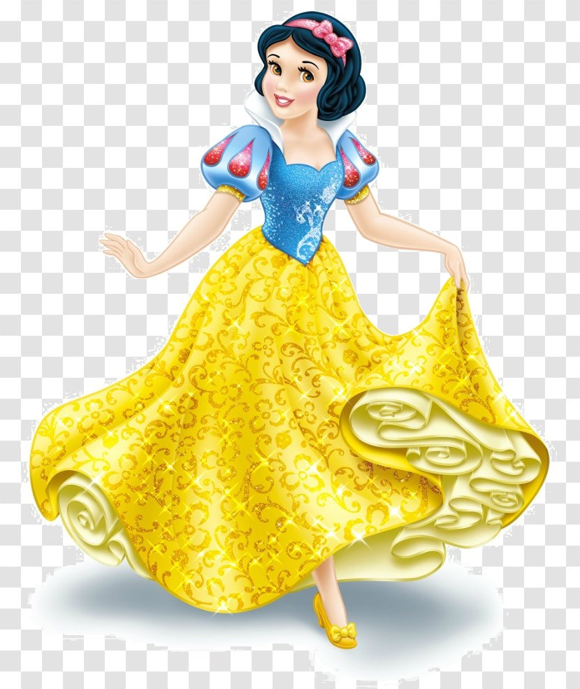 Snow White Cinderella Disney Princess The Walt Company Clip Art - Drawing Transparent PNG