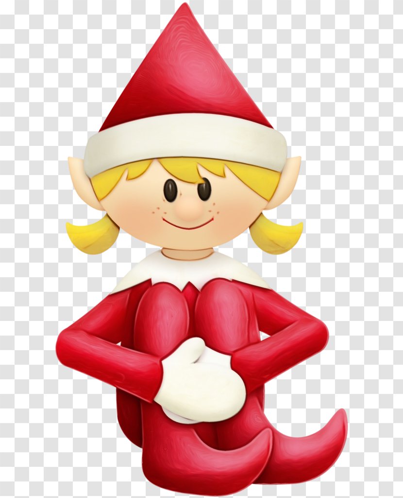 Santa Claus - Fictional Character - Smile Transparent PNG