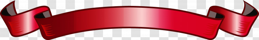 Arch Ribbon Transparent PNG