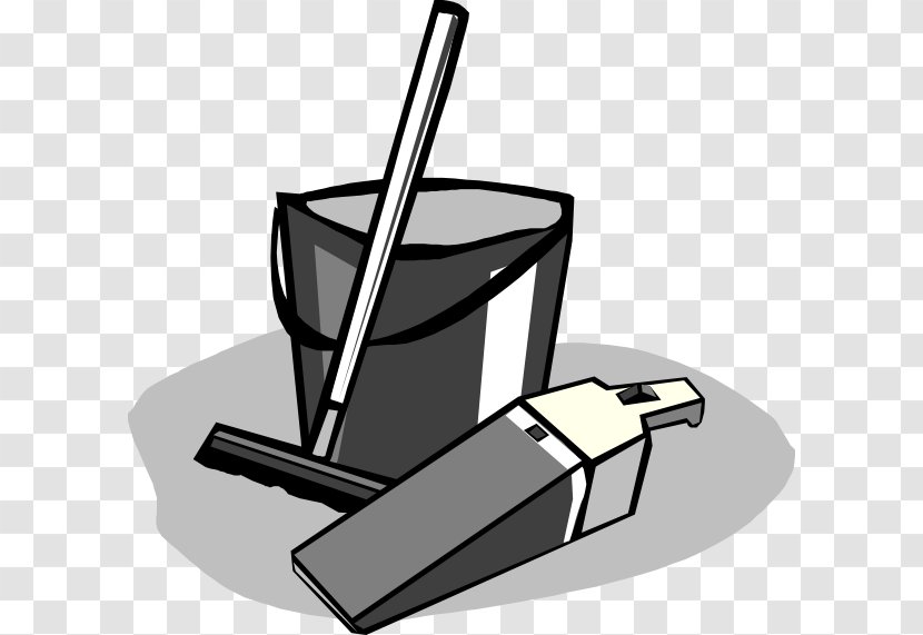 Cleaning Bucket Mop Clip Art - Cleanliness - Clean Flyers Transparent PNG