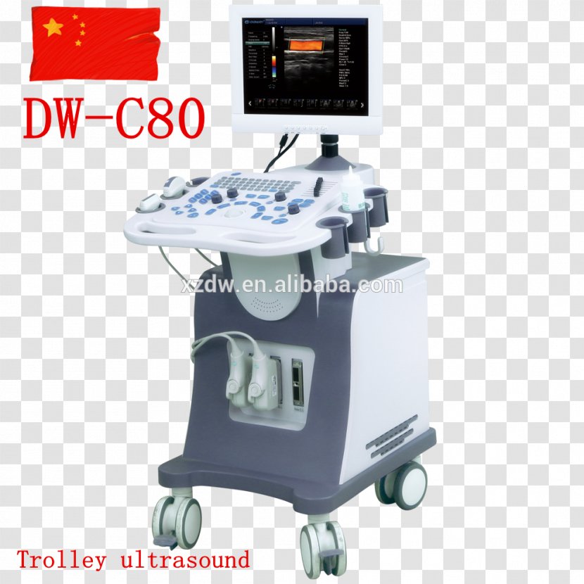 Medical Equipment Ultrasonography Medicine Ultrasound Diagnosis - Cheap Price Transparent PNG
