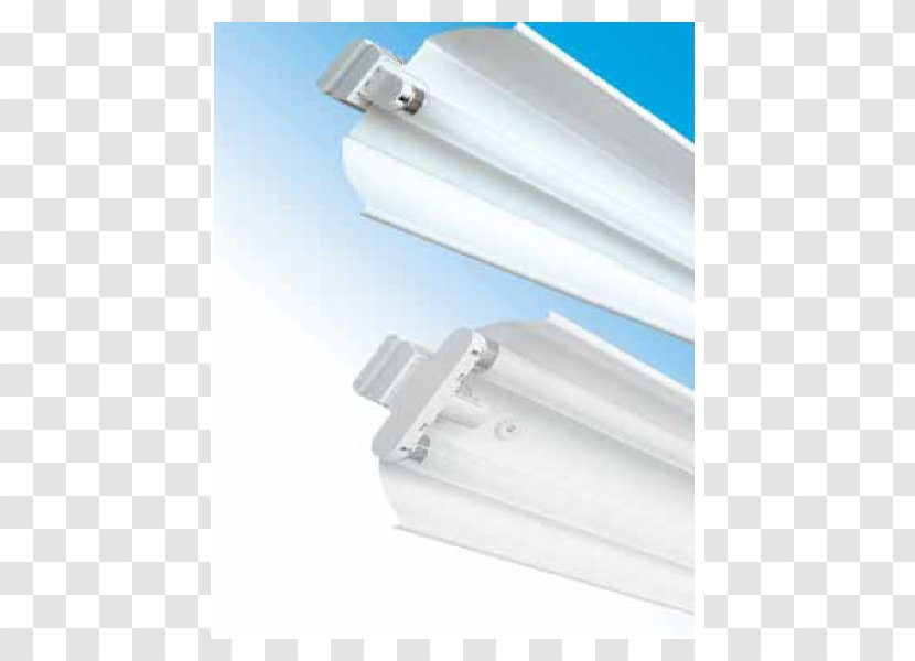 Light Fixture Fluorescent Lamp Field Fluorescence - Lighting Transparent PNG