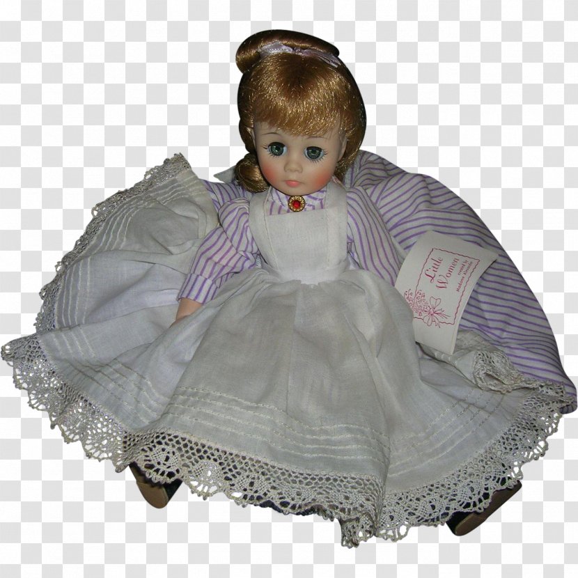 Little Women Alexander Doll Company Woman Ruby Lane - Ifwe Transparent PNG