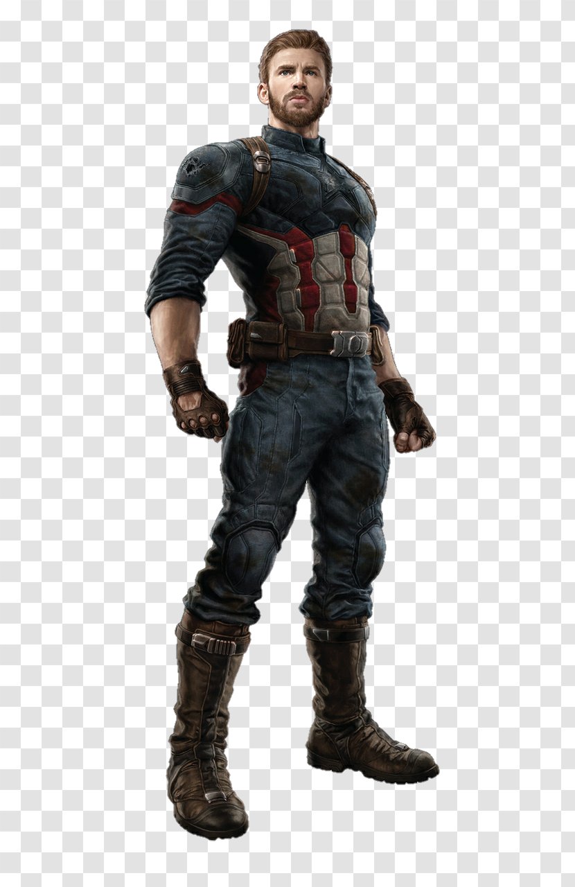Chris Evans Captain America Avengers: Infinity War Spider-Man Hulk - Marvel Avengers Assemble - Guerra Infinita Transparent PNG