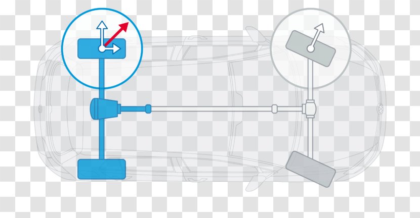 Technology Line Angle - Rearwheel Drive Transparent PNG