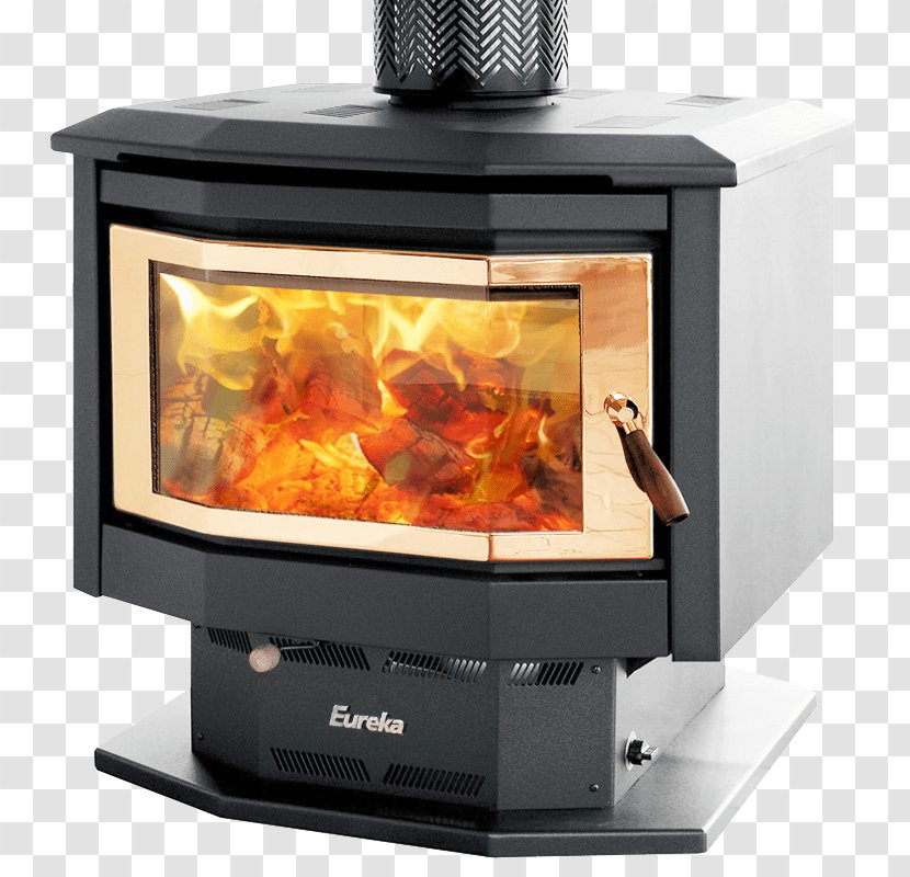 Wood Stoves Heater Cooking Ranges - Heat - Stove Transparent PNG