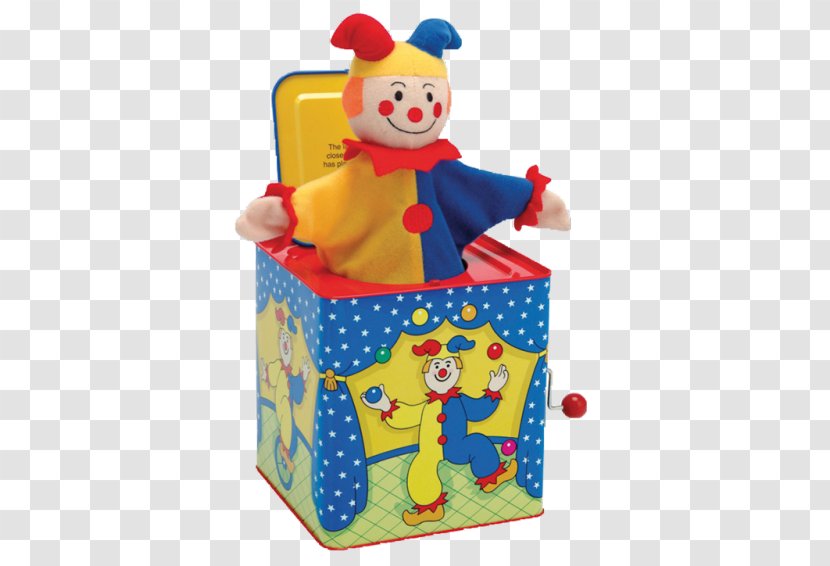 Jack-in-the-box Jack In The Box Jester Child - Play Transparent PNG