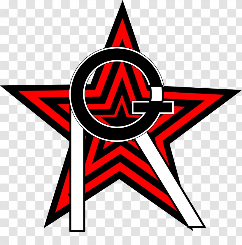 Red Star Communism Socialism Organization OpenRA - Point Transparent PNG