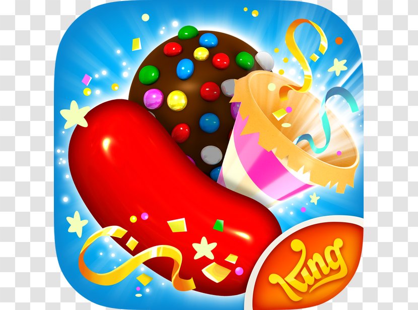 Candy Crush Saga Jelly King Android - Tilematching Video Game Transparent PNG