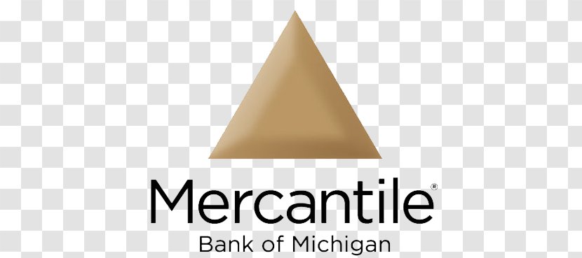 Mercantile Bank Corporation NASDAQ:MBWM Business Of Michigan - Triangle Transparent PNG