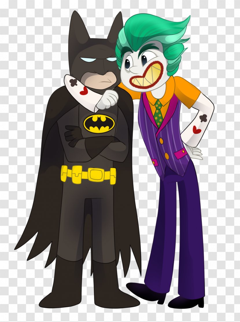 Joker Batman Harley Quinn DeviantArt The Lego Movie - Deviantart  Transparent PNG