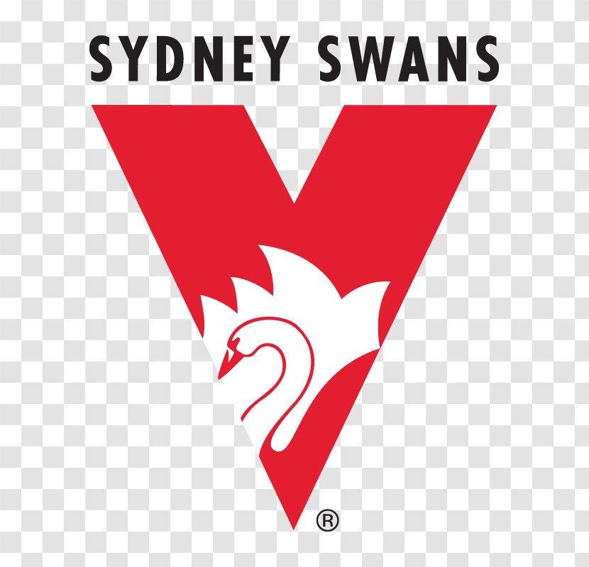 2018 Sydney Swans Season Australian Football League AFL FC - Cartoon - Adelaide Cup Transparent PNG