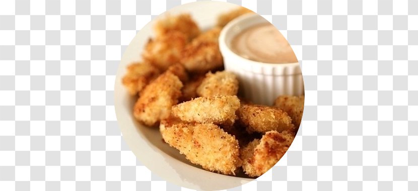 McDonald's Chicken McNuggets Nugget Fried Fingers - Hushpuppy Transparent PNG