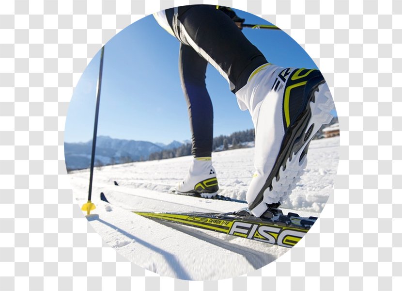 Cross-country Skiing Nordic Ski Poles - Leisure Transparent PNG