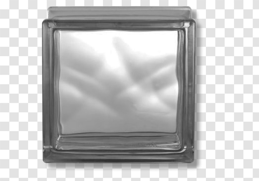 Picture Frames Glass Brick Light Material Transparent PNG