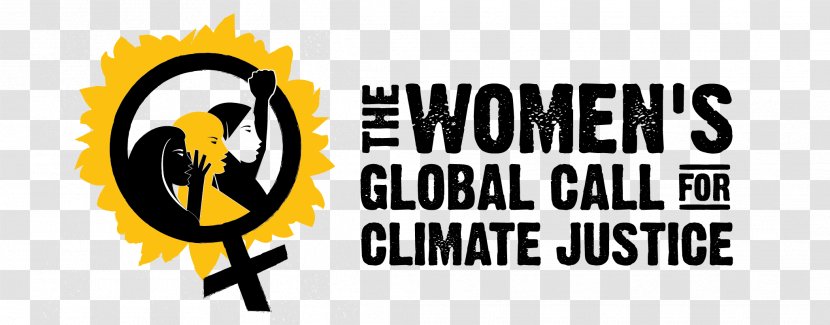 Climate Justice Woman Change Feminism - Watercolor Transparent PNG