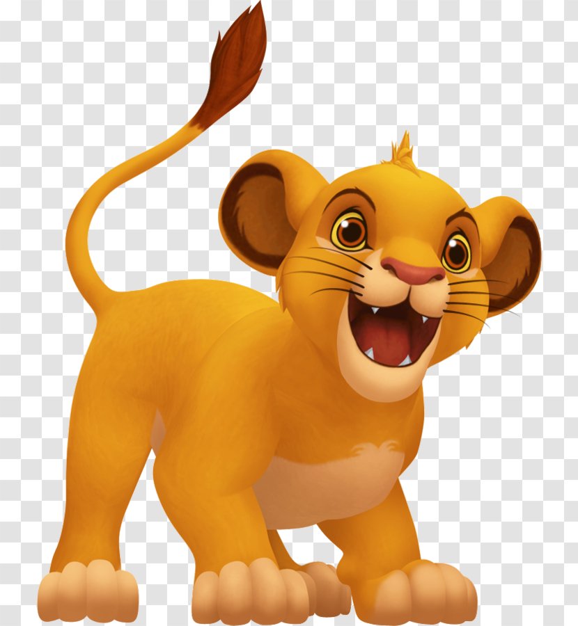 Simba Nala Shenzi The Lion King Image - Cat Like Mammal - Free Transparent PNG