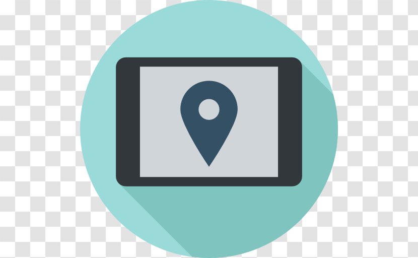 GPS Navigation Systems Google Maps - Logo - Map Transparent PNG