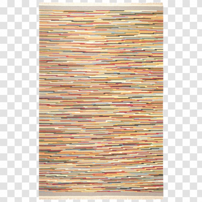 Kilim Carpet Furniture Wood - Stripe Transparent PNG
