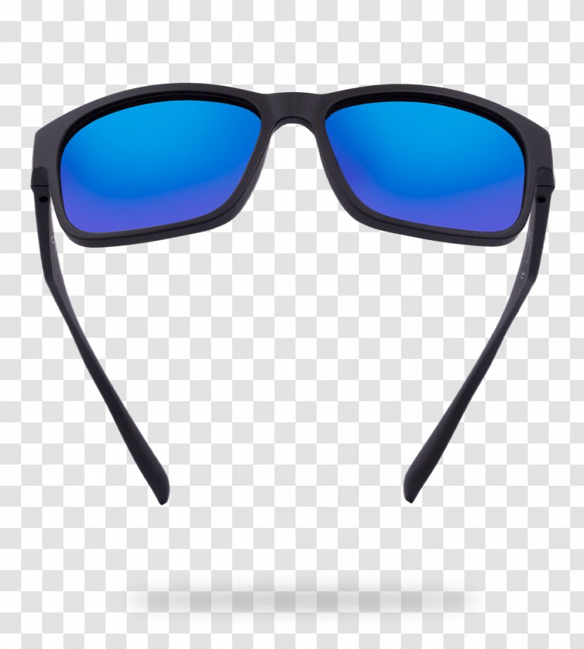 Goggles SUNCODE Sunglasses - Purple Transparent PNG
