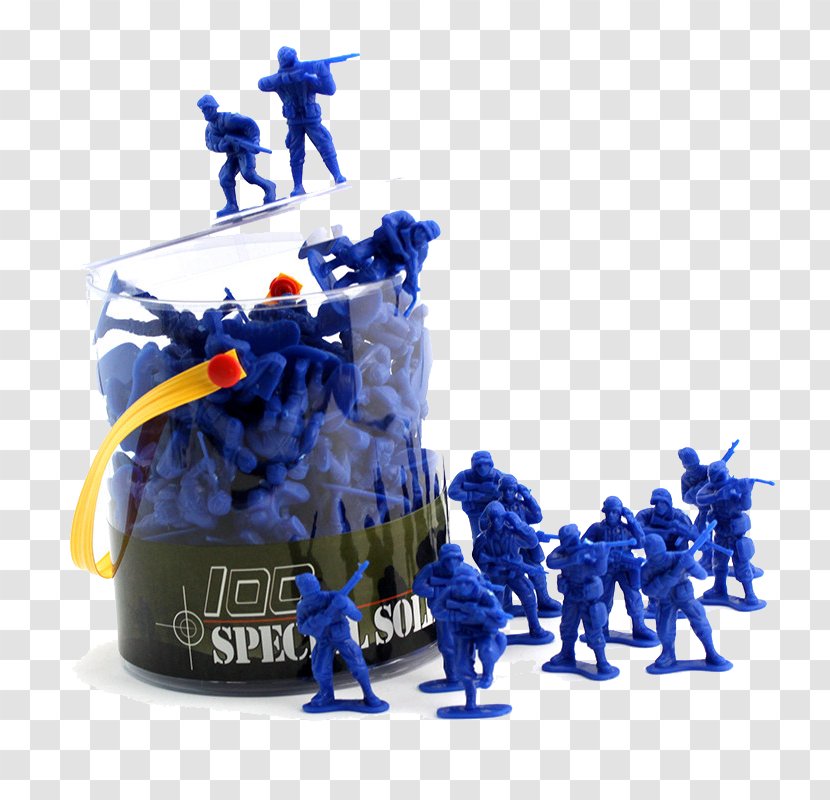Military Toy Soldier Tmall - Scale Model - Soldiers Raided Transparent PNG