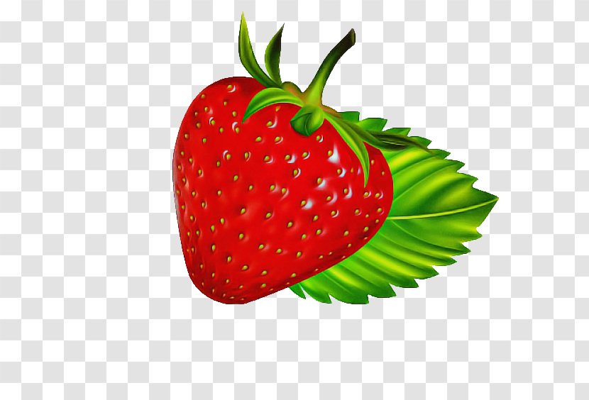 Strawberry - Frutti Di Bosco - Food Transparent PNG
