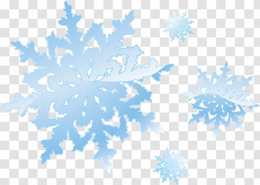 Holiday Christmas Clip Art - Tree - Snowflakes Transparent PNG