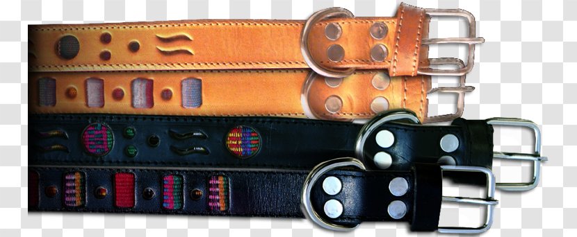 Dog Collar Leash Leather - Belt - Collars Transparent PNG