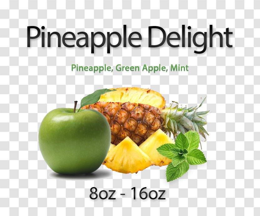 Vegetarian Cuisine Food Pineapple Juice Fruit - Vegetable - JUICE Transparent PNG